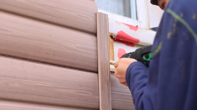 Best Engineered Wood Siding  in Dupont, WA